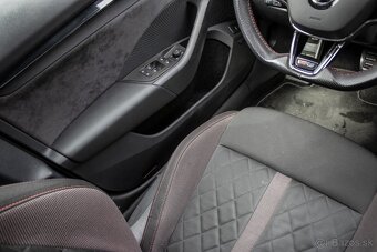 Škoda Octavia 2.0 TDI RS 4x4 - 11