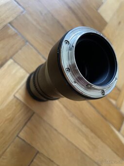 Predám špeciálny objektív AstrHori 28 mm F13 - 11