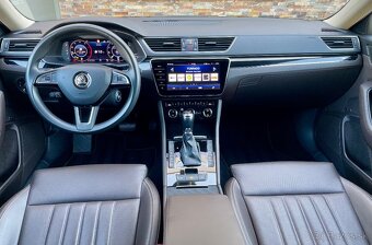Škoda Superb Combi 2.0 TDI 190k 4x4 L&K DSG - 11