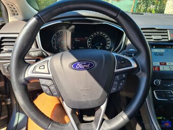 Ford Mondeo - 11