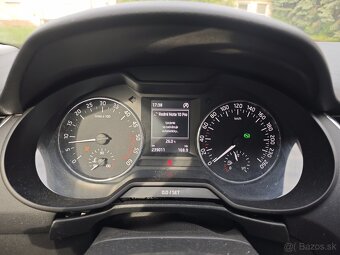 Škoda Octavia 1.6 TDI DSG - 11