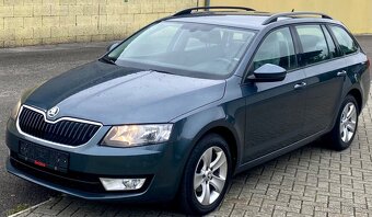 Škoda Octavia 3 1.6TDI 77KW COMBI 122000km - 11