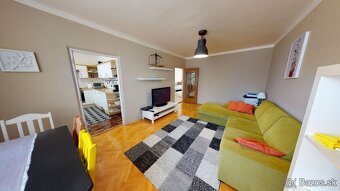Ponúkame na prenájom 3-izbový byt 93m2-zariadený - Dlhé Hony - 11