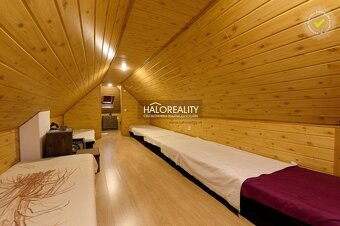 HALO reality - Predaj, chalupa Jedľové Kostoľany - EXKLUZÍVN - 11