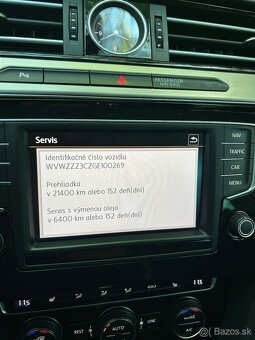 Volkswagen Passat Variant B8, 2.0 TDI DSG 110kW, VAM R1, - 11