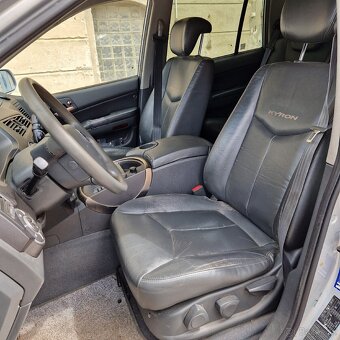 SsangYong Kyron 2.0 XDi Plus A/T 4x4 - 11