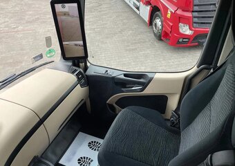 Mercedes-Benz ACTROS 1840 - 4x2 – Shrnovačka – EURO 6 - 11