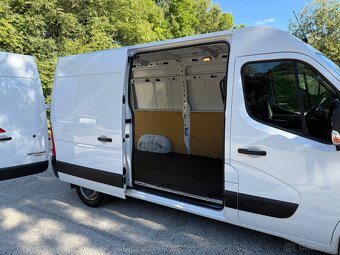 Opel Movano 2,3 Cdti 135 K L2H2 3,5t - 11