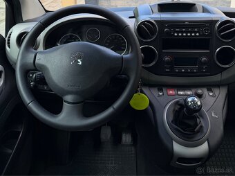 PEUGEOT PARTNER 1,6 HDI - 11