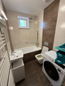 Moderný 2-izbový byt s balkónom – Biely Kostol - 11