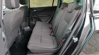 Opel Zafira Tourer 2.0 CDTi Cosmo 125kW 2015 139000km 7miest - 11