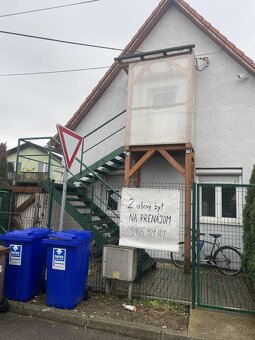 Prenájom 2,5 izbového bytu pri centre TN - 11