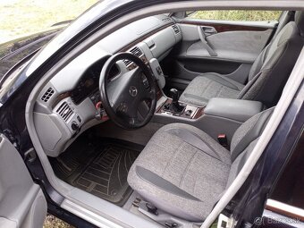 Mercedes E2,2cdi - 11