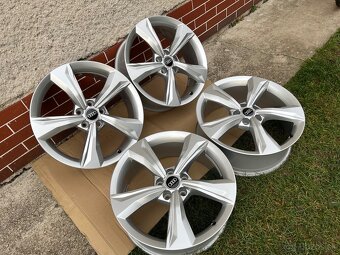 R19 originálne Alu disky 5x112 Audi - 11