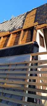 Strechy, krovy, altánky - 11