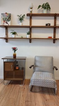 Kreslo Thonet S411 - 11