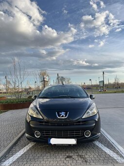 Predám Peugeot 207 CC Kabriolet - 11