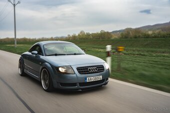 Audi TT 1.8t 8N - 11