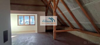 Priestranný rodinný dom v Považskej Bystrici - Jelšové - 11