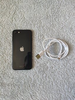 Apple iphone SE 2020 64GB Black - 11