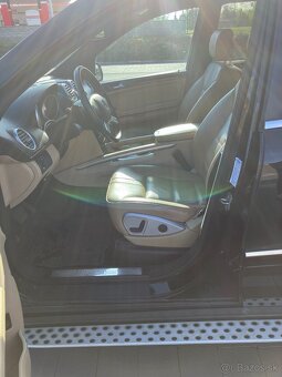 Mercedes-Benz ML 350 CDI 4MATIC - 11