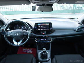Odstúpim leasing na Hyundai i30 2018, full-LED, navi, kamera - 11