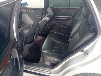 W210 Wagon (S210) - 11