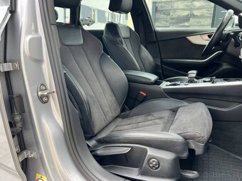 Audi A4 S-LINE B9 Quattro 2.0 TDI 140kw - 11