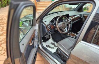 Mercedes GLK 250 CDI BlueTEC 4MATIC A/T - 11