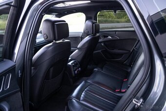 Audi A6 Avant competition 3.0 TDI DPF 326k quattro tiptronic - 11