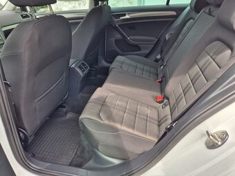 Volkswagen Golf VII 1.6 TDI 77 kW Comfortline 5°manuál - 11