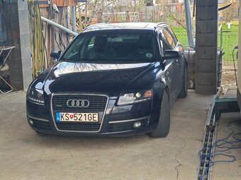 A6C6 4.2l 8V/5V 256kw - 11