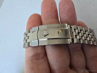 Datejust silver - 11