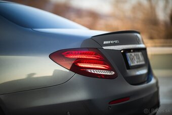 Mercedes Benz E43 AMG 2017 - 11