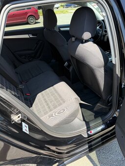 Audi a4 Avant 2.0 tdi, 110kw, S line - 11