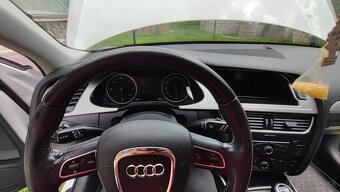 Audi A4 B8 Quattro avant - 11