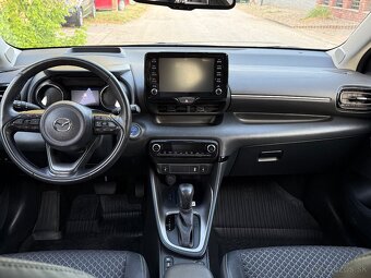 Mazda 2 1,5 Hybrid E-CVT Exclusive Line Automat - 11
