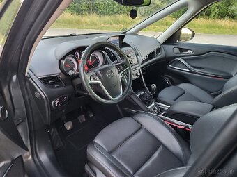 Predám Opel Zafira Tourer 2,0cdti 7 MIESTNA - 11