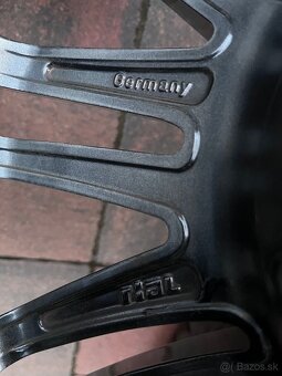 Hliníkové disky Škoda/VW/Seat R17, 5x112 - 11