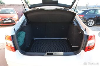 Škoda Octavia 1,6 TDi Ambition Plus 85KW M5 - 11