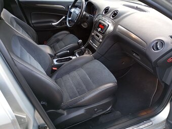 Ford Mondeo 2.0 TDCi titanium limuzína sedan - 11