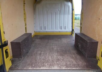 Renault Master 2,3 DCI 92KW koup ČR ,DPH nafta manuál 92 kw - 11