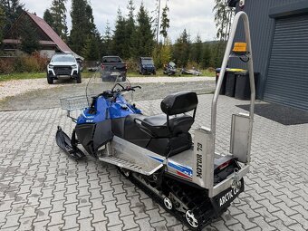 Snežný skúter Arctic Cat Bearcat 7000 XT - 11