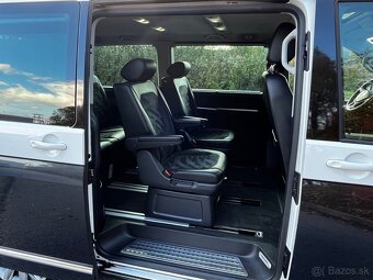VW Multivan 2.0 TDI Highline 4-Motion 150kW DSG7 - 11