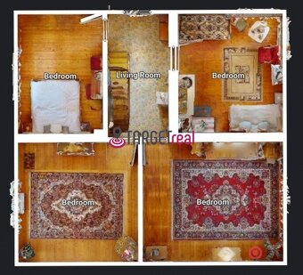 ZNÍŽENÁ CENA: Rodinný dom s nádherným 1764 m2 pozemkom– Terc - 11