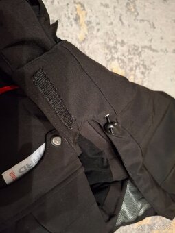 Zimná lyžiarska bunda výborný stav - 11