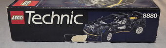 Lego Technic 8880, 90 roky, Na predaj - 11
