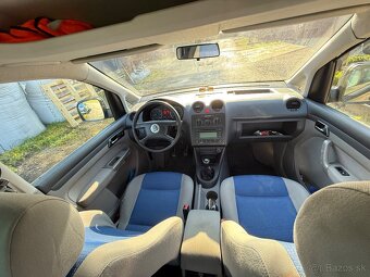 Volkswagen Caddy life 1.9 - 11