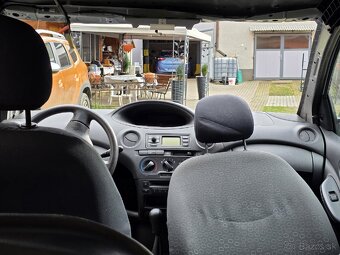 Toyota Yaris 1.0 VVT-i (2003) – Na Diely / V Celku - 11