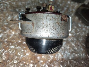 Jawa 250, 350 panelka spínacia skrinka - 11